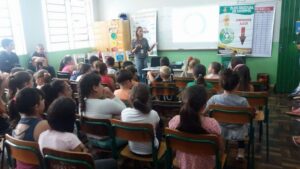 Programa Eco Cooperação promove o despertar da importância da preservação dos recursos naturais