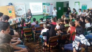 Programa Eco Cooperação promove o despertar da importância da preservação dos recursos naturais