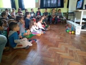 Programa Eco Cooperação promove o despertar da importância da preservação dos recursos naturais