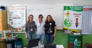 Programa Eco Cooperação promove o despertar da importância da preservação dos recursos naturais