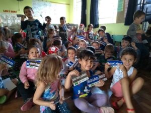 Programa Eco Cooperação promove o despertar da importância da preservação dos recursos naturais