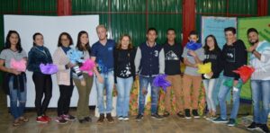 Programa Roda de Leitura leva contação de histórias, leitura e socialização a espaços