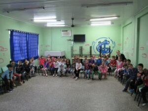 Eco Cooperação no Rio Grande do Sul