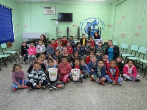 Eco Cooperação no Rio Grande do Sul