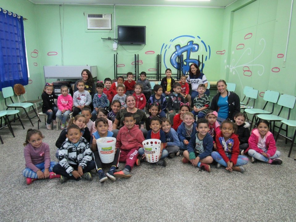 Eco Cooperação no Rio Grande do Sul
