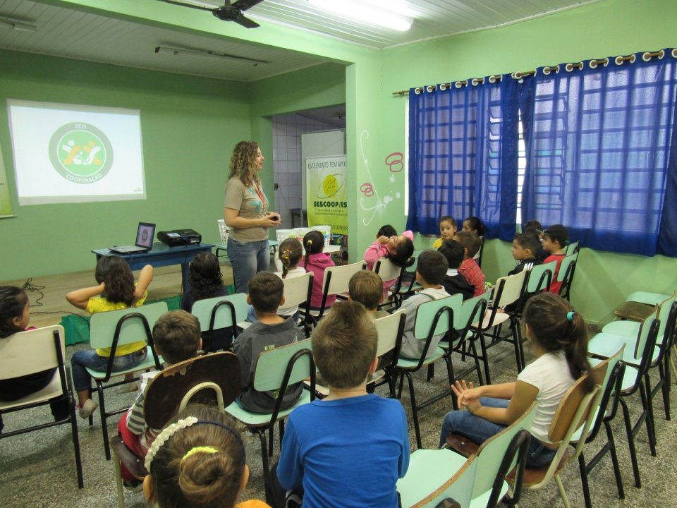 Eco Cooperação no Rio Grande do Sul