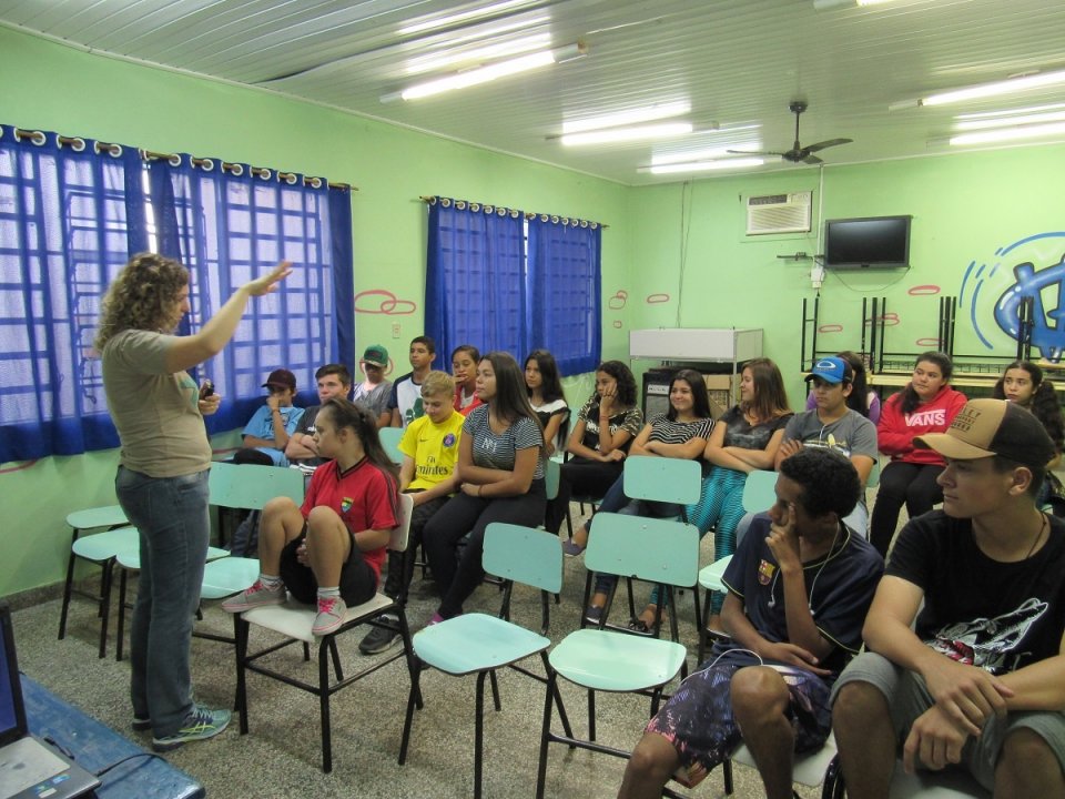 Eco Cooperação no Rio Grande do Sul