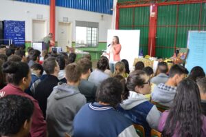 Escola Dom Vital é “eco cooperação”