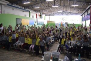 Escola Dom Vital é “eco cooperação”