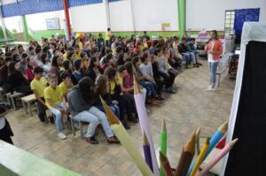 Escola Dom Vital é “eco cooperação”