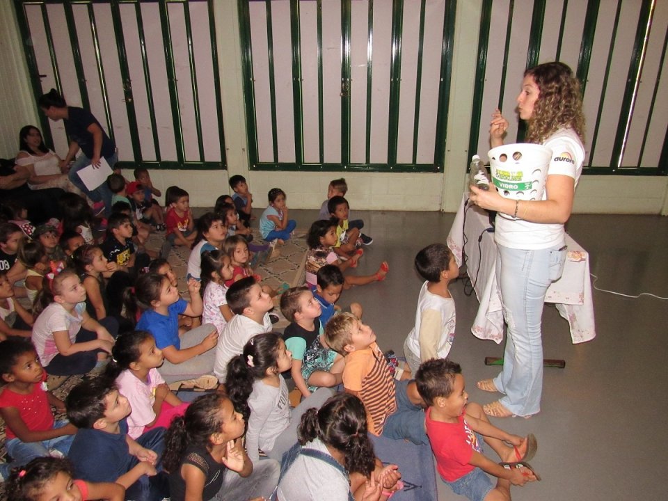 Eco Cooperação no Rio Grande do Sul