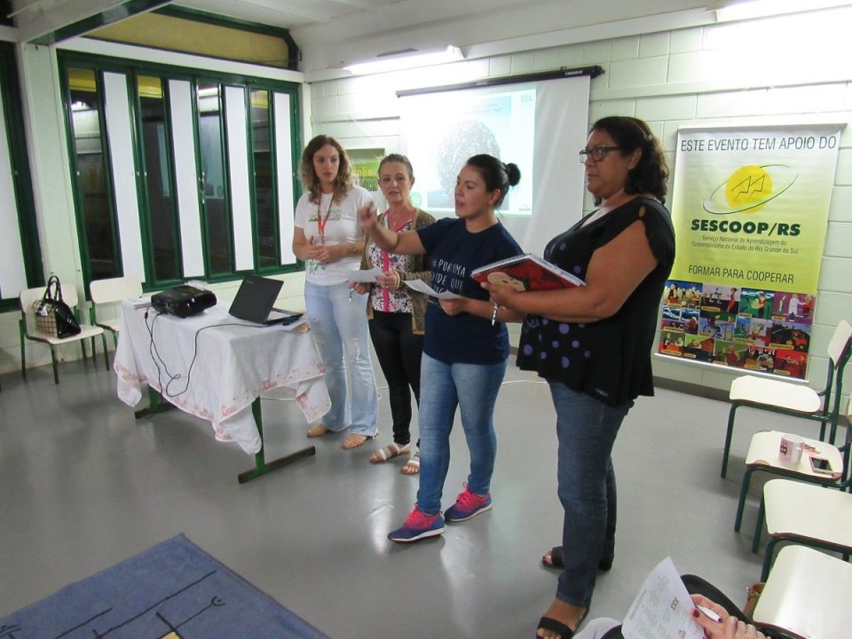 Eco Cooperação no Rio Grande do Sul