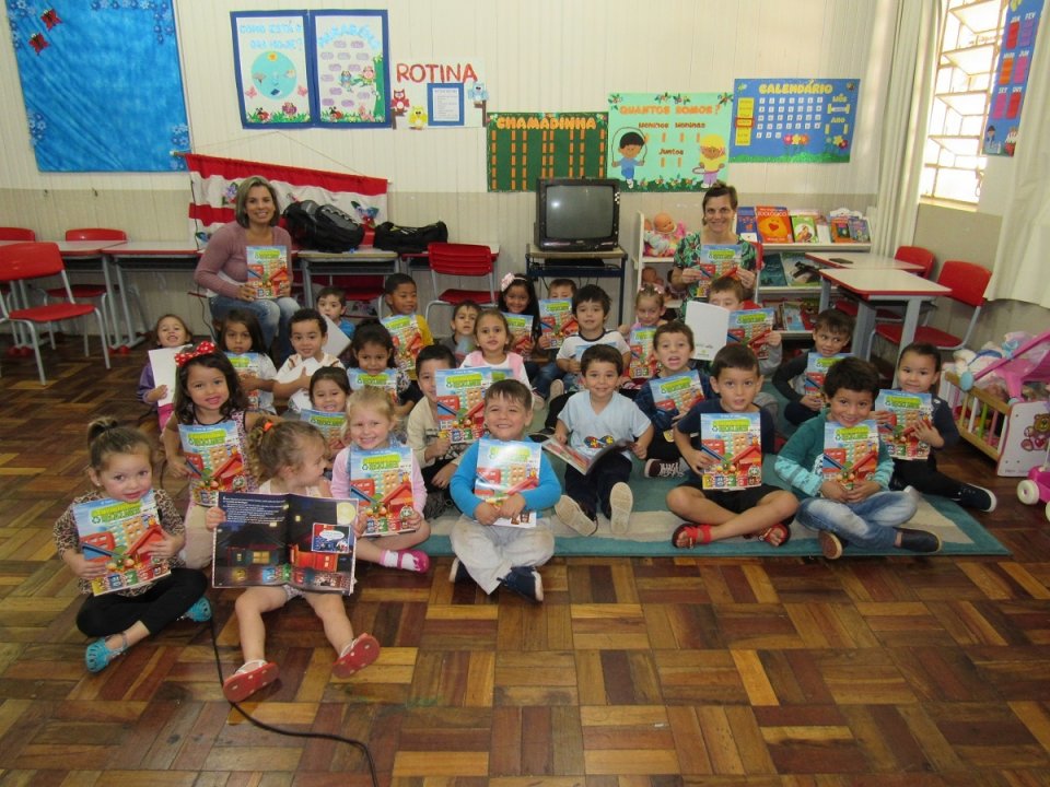 Eco Cooperação no Rio Grande do Sul