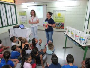 Eco Cooperação no Rio Grande do Sul