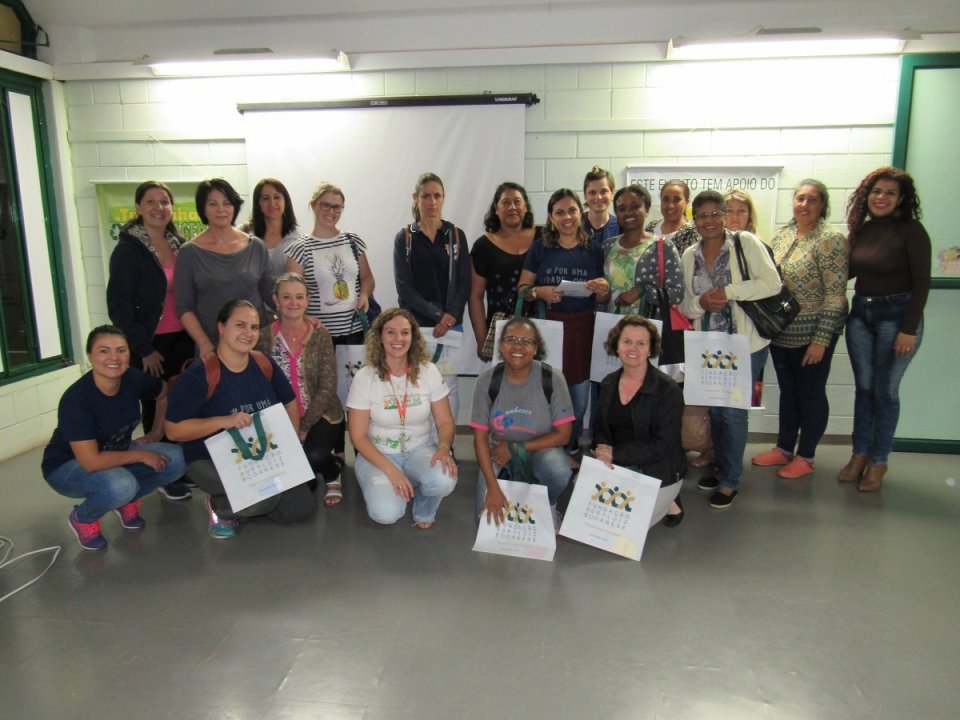 Eco Cooperação no Rio Grande do Sul