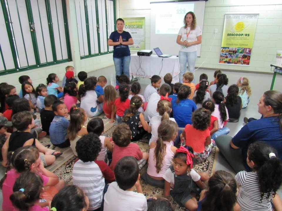 Eco Cooperação no Rio Grande do Sul