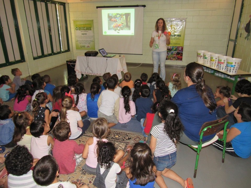 Eco Cooperação no Rio Grande do Sul