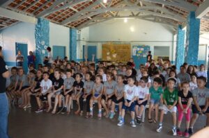 Formando novos leitores através do programa Roda de Leitura