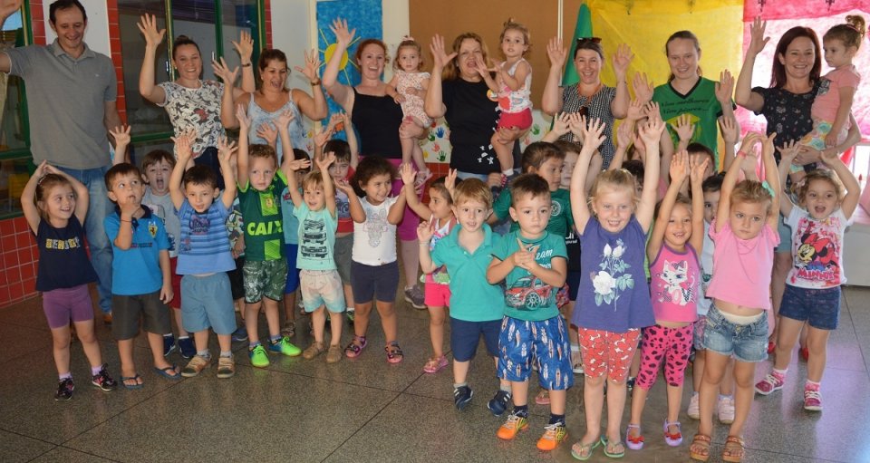 Formando novos leitores através do programa Roda de Leitura