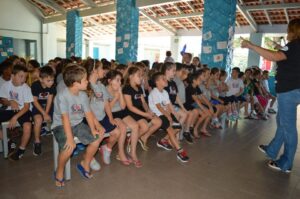 Formando novos leitores através do programa Roda de Leitura