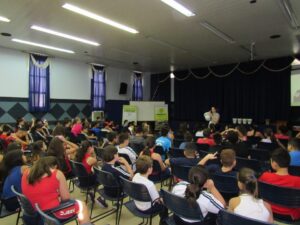 Sustentabilidade para todos!