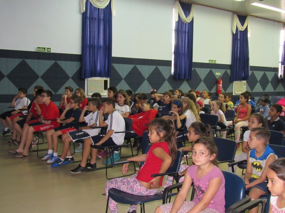 Sustentabilidade para todos!