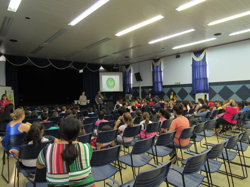 Sustentabilidade para todos!