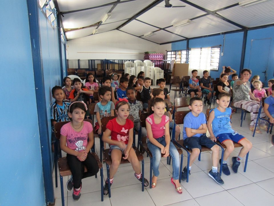 Sustentabilidade para todos!