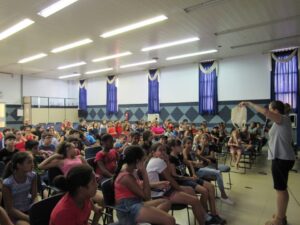 Sustentabilidade para todos!