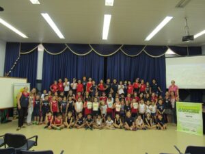 Sustentabilidade para todos!