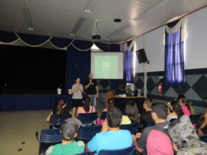 Sustentabilidade para todos!