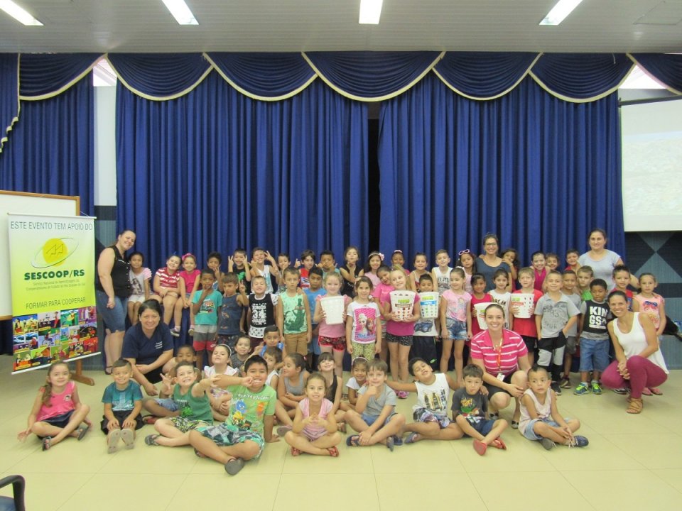 Sustentabilidade para todos!