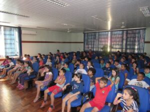 Programa Eco Cooperação leva educação ambiental aos espaços