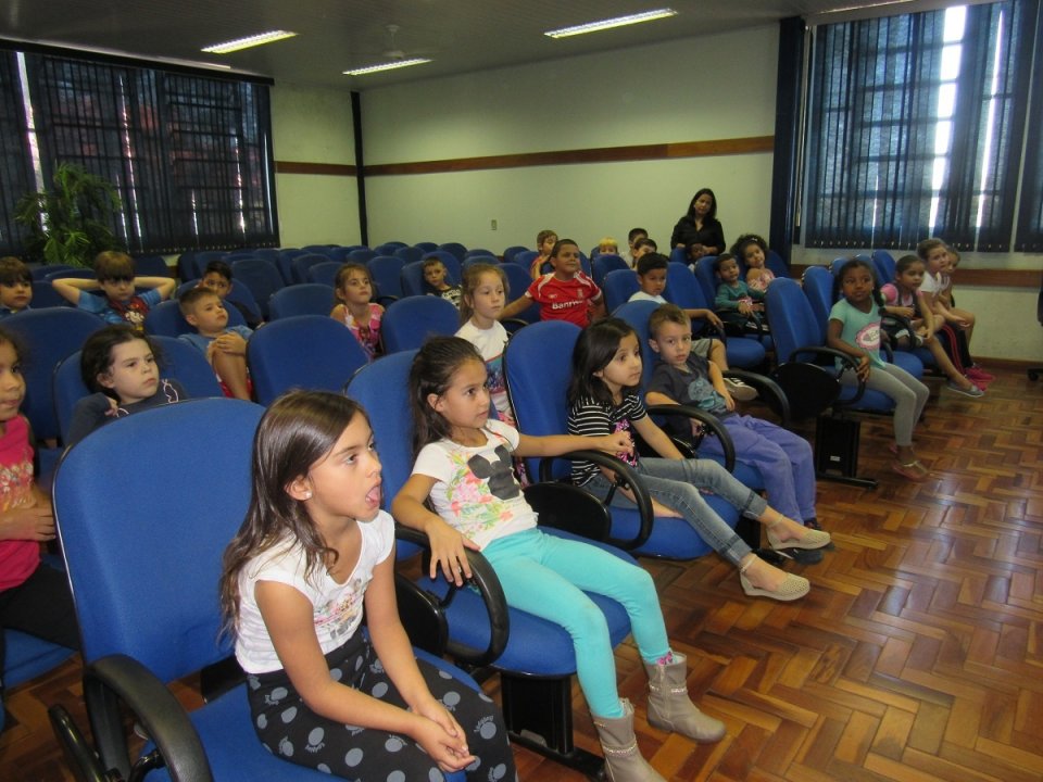 Programa Eco Cooperação leva educação ambiental aos espaços