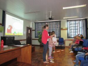 Programa Eco Cooperação leva educação ambiental aos espaços