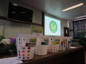 Programa Eco Cooperação leva educação ambiental aos espaços