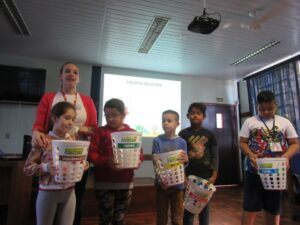 Programa Eco Cooperação leva educação ambiental aos espaços