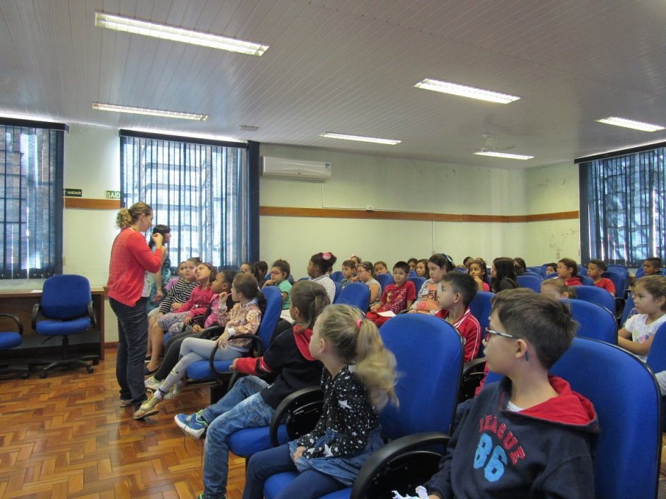 Programa Eco Cooperação leva educação ambiental aos espaços