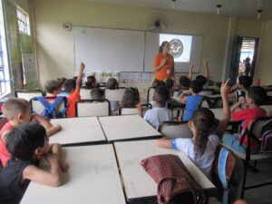 Programa Eco Cooperação no Rio Grande do Sul