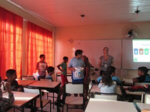 Programa Eco Cooperação no Rio Grande do Sul