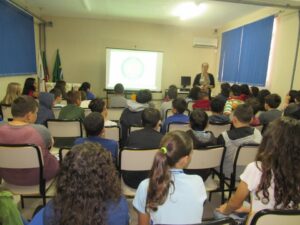 Programa Eco Cooperação no Rio Grande do Sul