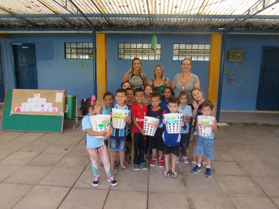 Programa Eco Cooperação no Rio Grande do Sul