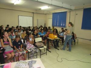 Programa Eco Cooperação no Rio Grande do Sul