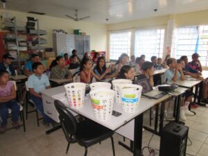 Programa Eco Cooperação no Rio Grande do Sul