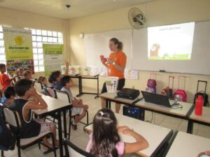 Programa Eco Cooperação no Rio Grande do Sul