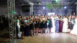 Casamento Cooperado realizou o sonho de 45 casais em São Gabriel do Oeste (MS)