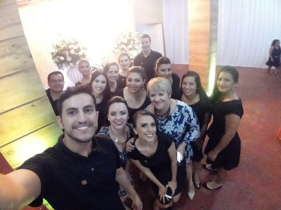Casamento Cooperado realizou o sonho de 45 casais em São Gabriel do Oeste (MS)