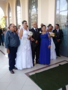 Casamento Cooperado realizou o sonho de 45 casais em São Gabriel do Oeste (MS)