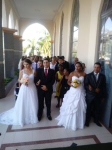 Casamento Cooperado realizou o sonho de 45 casais em São Gabriel do Oeste (MS)