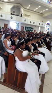 Casamento Cooperado realizou o sonho de 45 casais em São Gabriel do Oeste (MS)